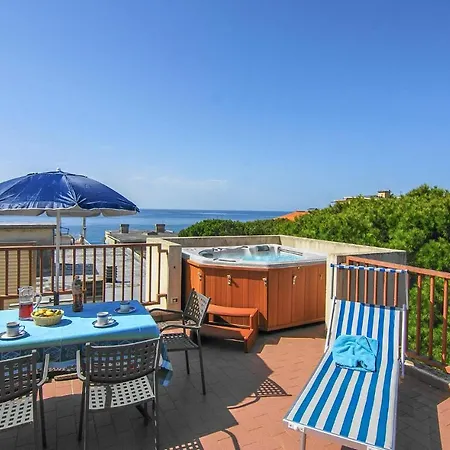 Apartment 2 Bedroom In Lavagna