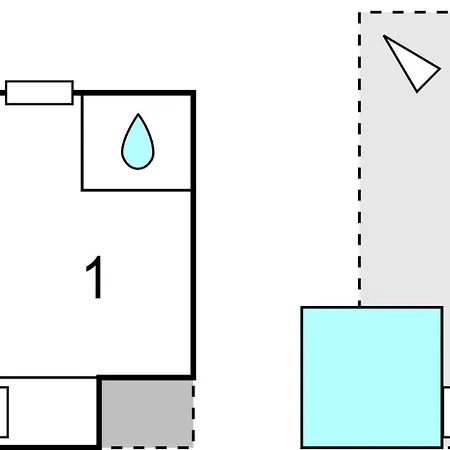 2 Bedroom In * Lavagna